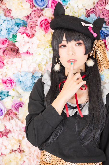 コスプレイヤー秋津穂乃華のTwitter画像50