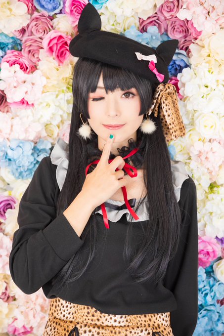 コスプレイヤー秋津穂乃華のTwitter画像51