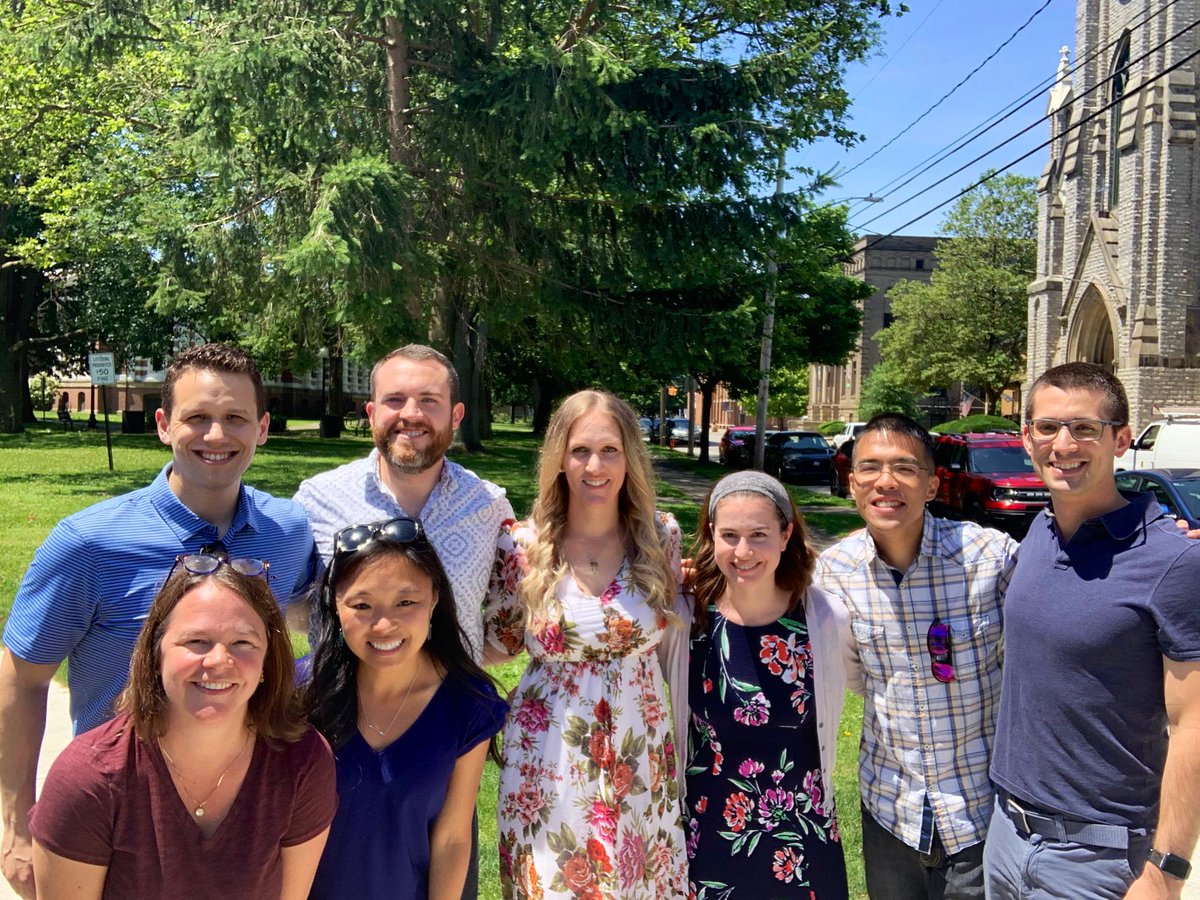Lauren McCafferty (@lmccaff120) on Twitter photo CONGRATS to our graduating ultrasound fellows <a href="/ErinMcDowellMD/">ErinMcDowell</a>, <a href="/Will_Jian/">Will Jian</a>, & Kevin Kawalec! From scanning w/ handicaps🥽 to making life-changing #POCUSsaves to growing our <a href="/UHCMC_ED/">University Hospitals Cleveland EM Residency</a> #POCUS team/family to include PEM & FamilyMed, it’s been a great year! Excited for what’s to come! CONGRATS to our graduating ultrasound fellows <a href="/ErinMcDowellMD/">ErinMcDowell</a>, <a href="/Will_Jian/">Will Jian</a>, & Kevin Kawalec! From scanning w/ handicaps🥽 to making life-changing #POCUSsaves to growing our <a href="/UHCMC_ED/">University Hospitals Cleveland EM Residency</a> #POCUS team/family to include PEM & FamilyMed, it’s been a great year! Excited for what’s to come!