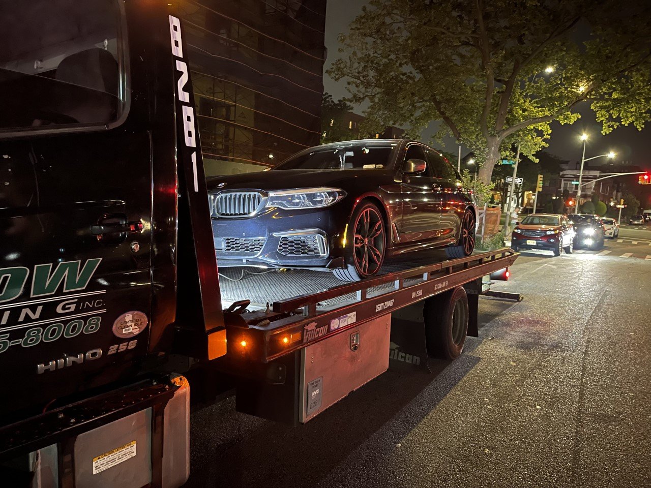 NYPD 61st Precinct on Twitter "In response to numerous complaints