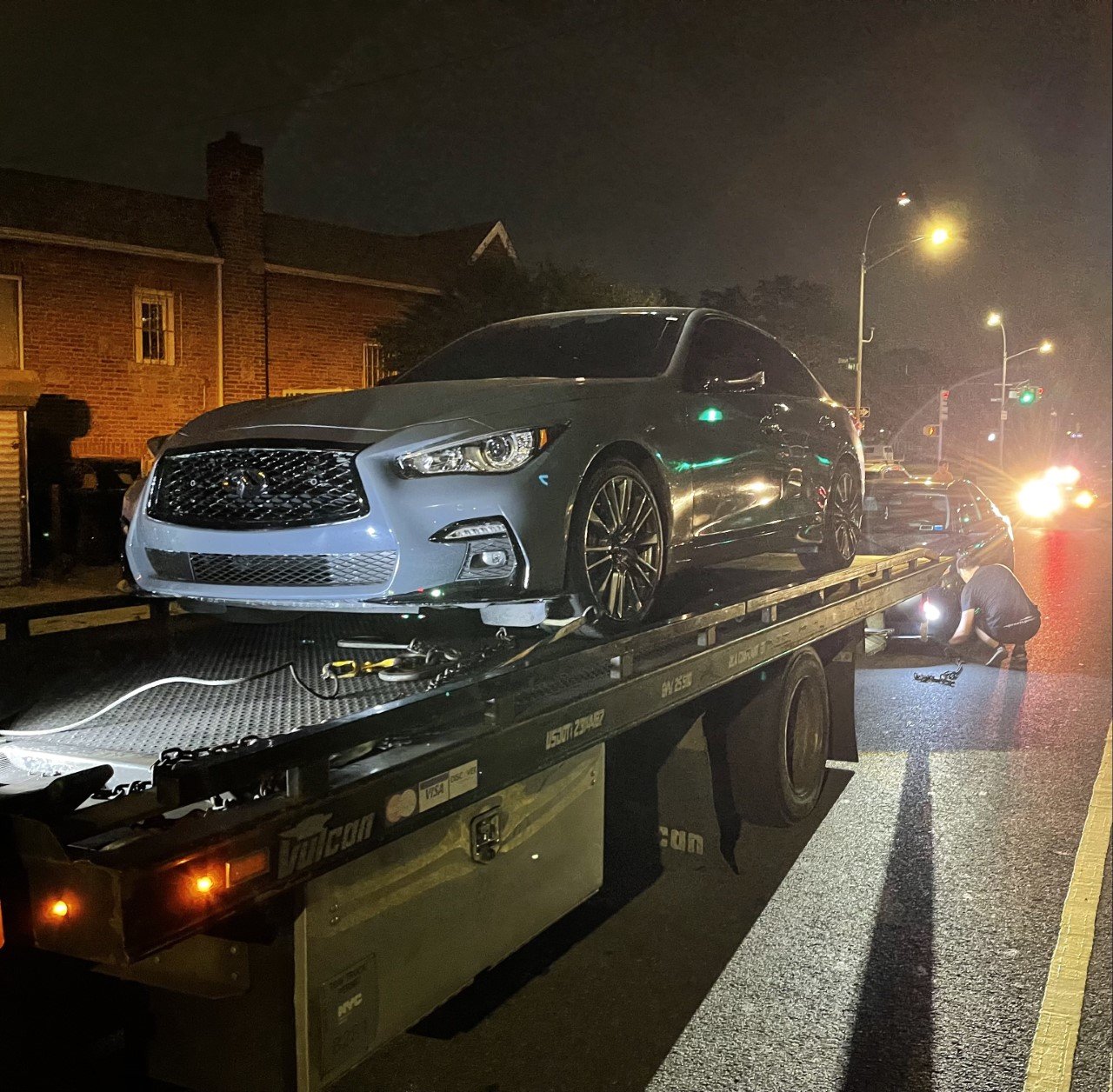 NYPD 61st Precinct on Twitter "In response to numerous complaints