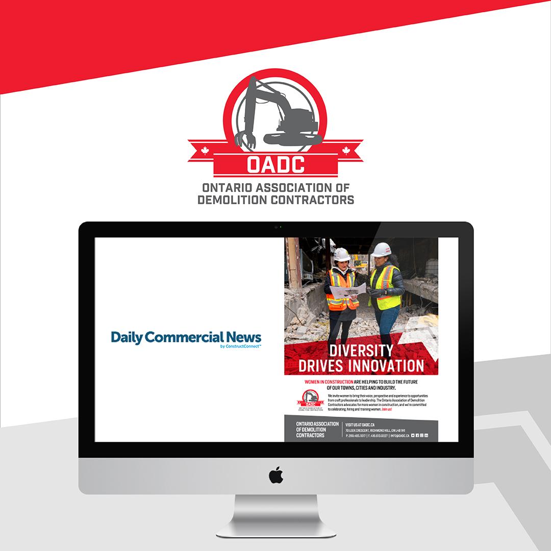 Ontario Association of Demolition Contractors tweet media