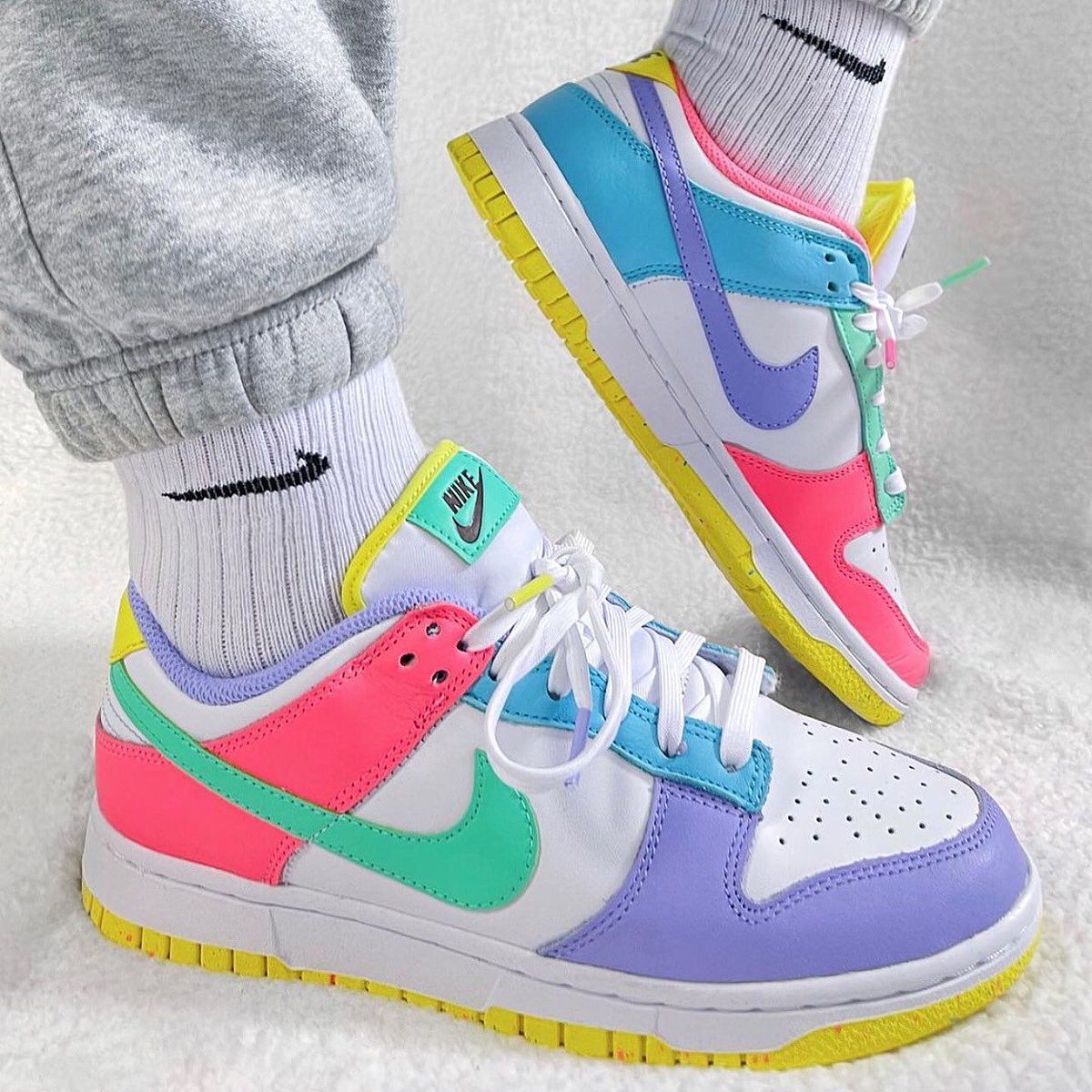 dunk low se candy