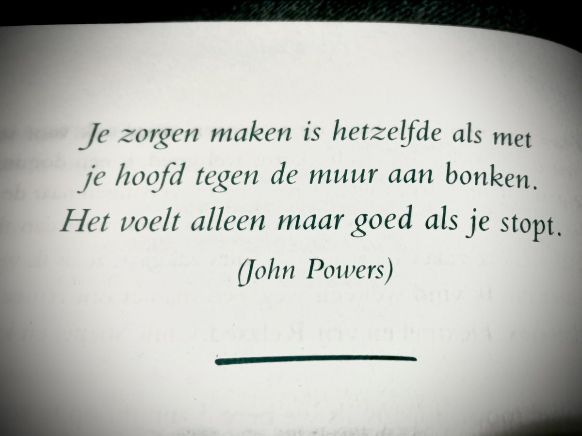 Waarheid als een koe! Bron: eenvoudiger leven van Mark Verhees