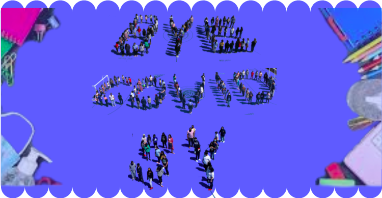 Jed The Dog (@ps90jed) on Twitter photo Our students and staff came together on our soccer pitch to "write" you a message: "Bye Covid School Year." We look forward to coming back strong onsite SY2021-2022 <a href="/D21_Community/">DOE District 21</a> <a href="/NYCSchools/">NYC Public Schools</a> #LastdayOfSchool Our students and staff came together on our soccer pitch to "write" you a message: "Bye Covid School Year." We look forward to coming back strong onsite SY2021-2022 <a href="/D21_Community/">DOE District 21</a> <a href="/NYCSchools/">NYC Public Schools</a> #LastdayOfSchool
