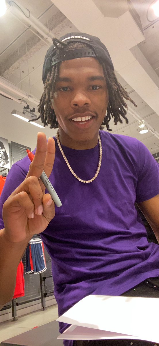 heavenndior's tweet photo. was literally in tears 🥺🥰🥰. @lilbaby4PF https://t.co/95z2wLM8VR
