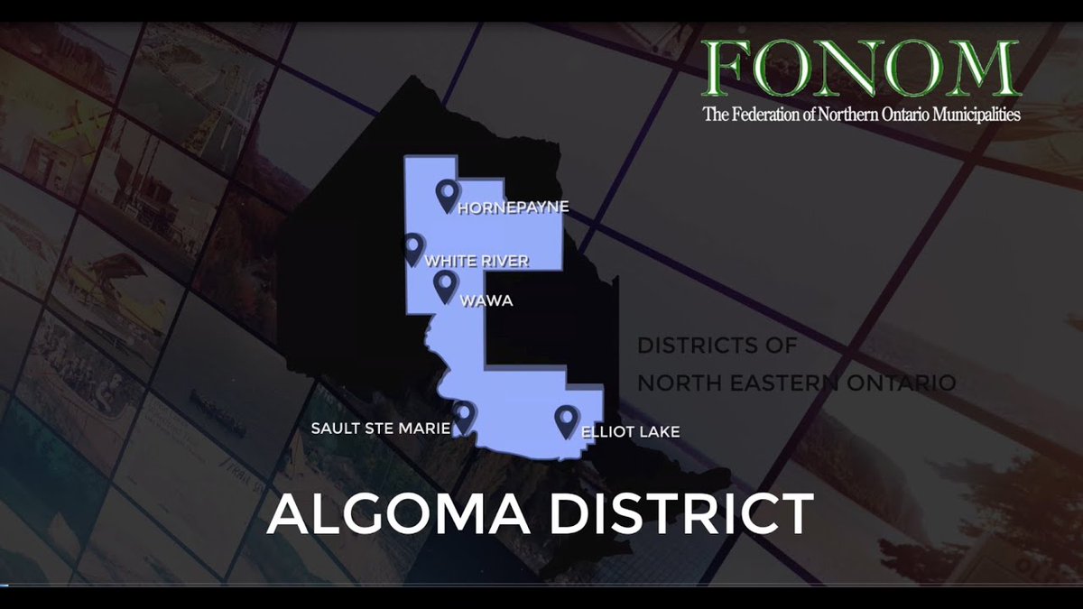FNOM and FedNor are showcasing Northern Ontario as a Healthy Place to work and live.

Springer Aerospace from Sault Ste Marie and the Algoma District is one of Canada’s oldest established Transport Canada approved maintenance organizations

 youtube.com/watch?v=7rIrqg…