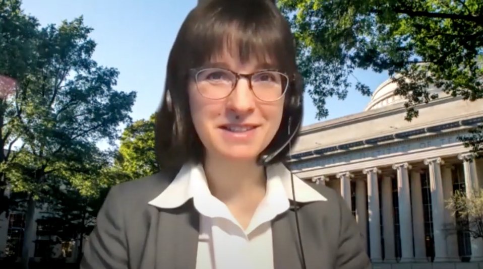MISTIatMIT's tweet photo. MIT’s Senior Lecturer in Russian language Maria Khotimsky has won the prestigious student-nominated Teaching with Digital Technology Award for faculty and instructors who have used digital technology to improve teaching and learning for MIT. 

https://t.co/tEfR4gFa8c https://t.co/FsvEm15l5F