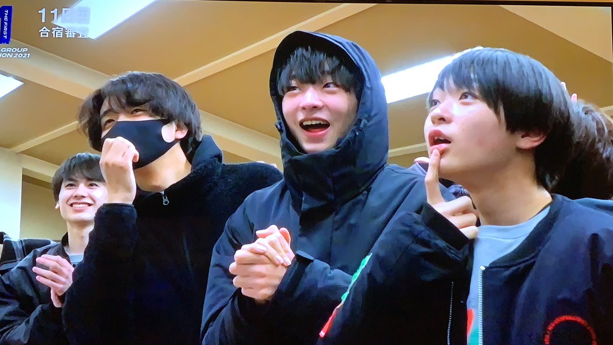 ルイきゅん🥲💖👶🍖🥺💕❤️✨ #THEFIRST #ルイ #川島塁