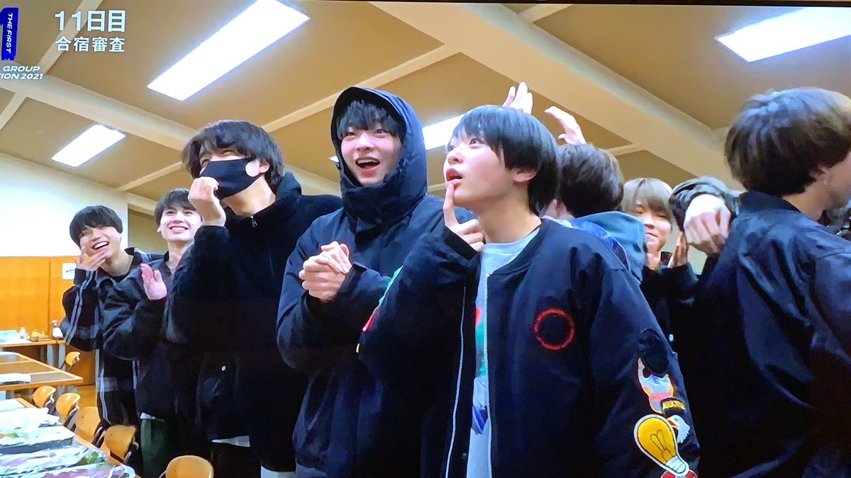 ルイきゅん🥲💖👶🍖🥺💕❤️✨ #THEFIRST #ルイ #川島塁