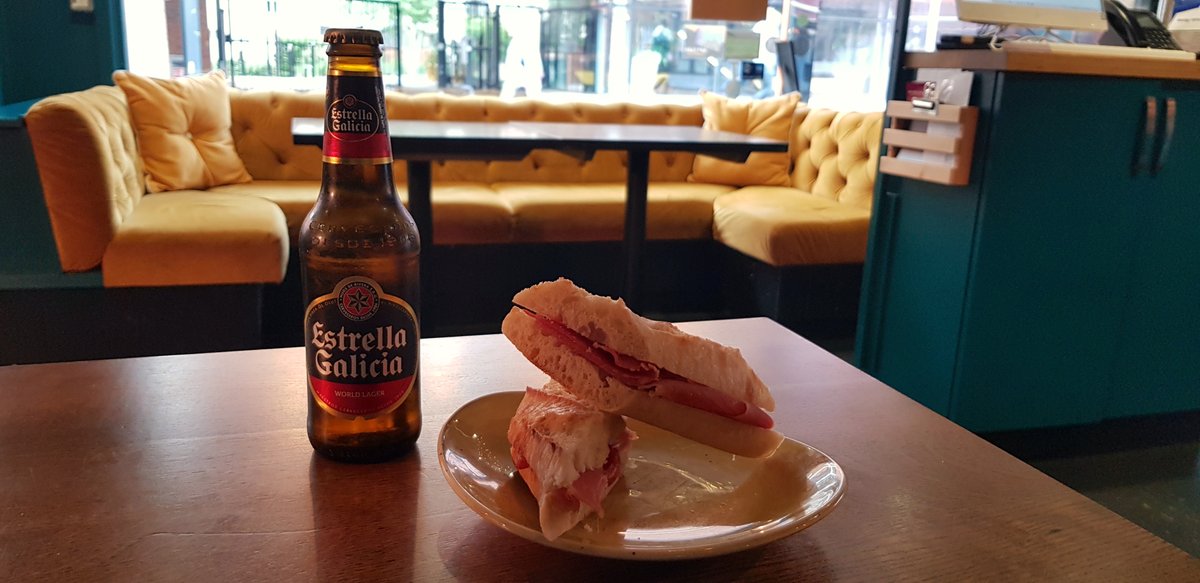 Tabanco By Ambiente (@tabancoambiente) on Twitter photo Tomorrow is the last day to take advantage of our Totally Locally Fiver Fest deal!
We have our delicious Bocadillos and either a small beer or glass of sherry for just £5!
<a href="/YorkBID/">York</a> <a href="/VisitYork/">✨ Visit York ✨</a> <a href="/1totallylocally/">Totally Locally HQ</a>
#totallylocally #fiverfest #yorkrestaurant Tomorrow is the last day to take advantage of our Totally Locally Fiver Fest deal!
We have our delicious Bocadillos and either a small beer or glass of sherry for just £5!
<a href="/YorkBID/">York</a> <a href="/VisitYork/">✨ Visit York ✨</a> <a href="/1totallylocally/">Totally Locally HQ</a>
#totallylocally #fiverfest #yorkrestaurant
