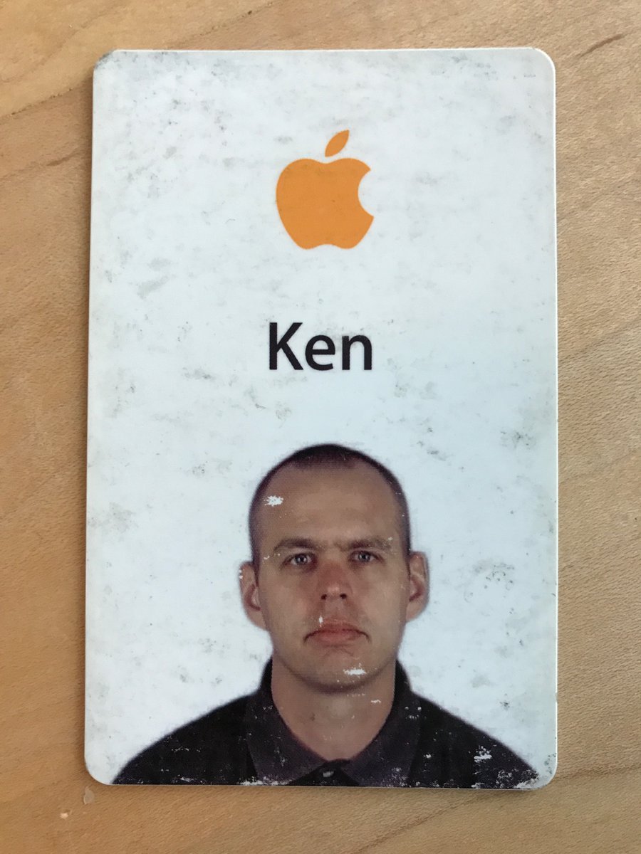 Ken kocienda 2024