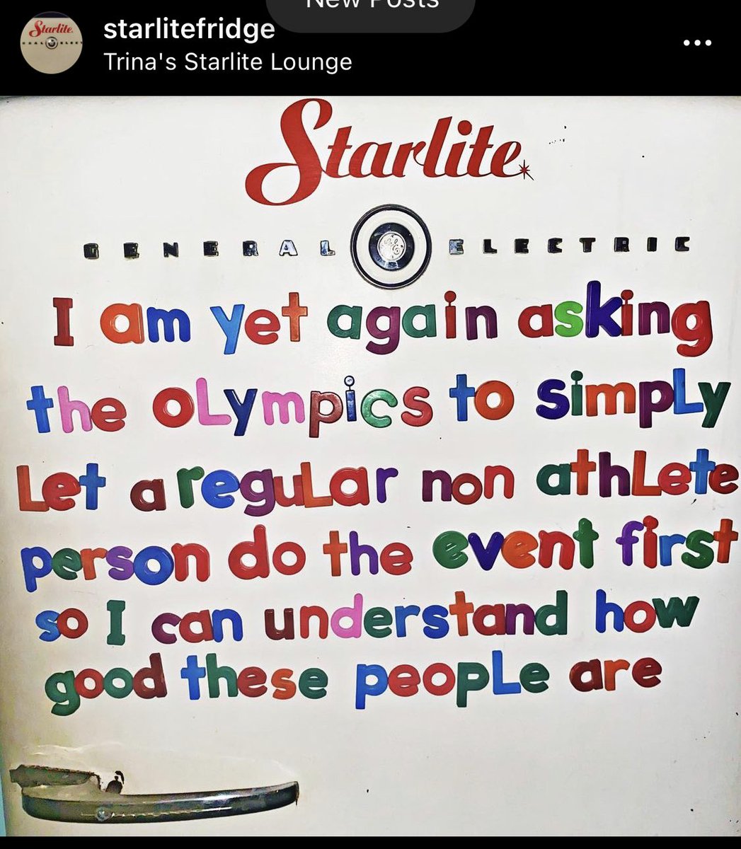 morewedge's tweet image. Would make for amazing television. #Olympics need #referencepoints