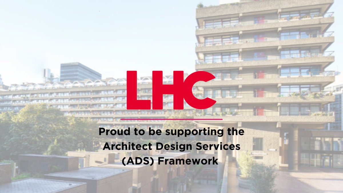 We are proud to have been selected to help deliver the Architectural Design Services (ADS) Framework for public sector clients in London. 

@LHCprocurement @lb_southwark 

Learn more here 👉 scottbrownrigg.com/company/news/s…

#ADSFramework #architecturaldesign #publicsectorbuilding