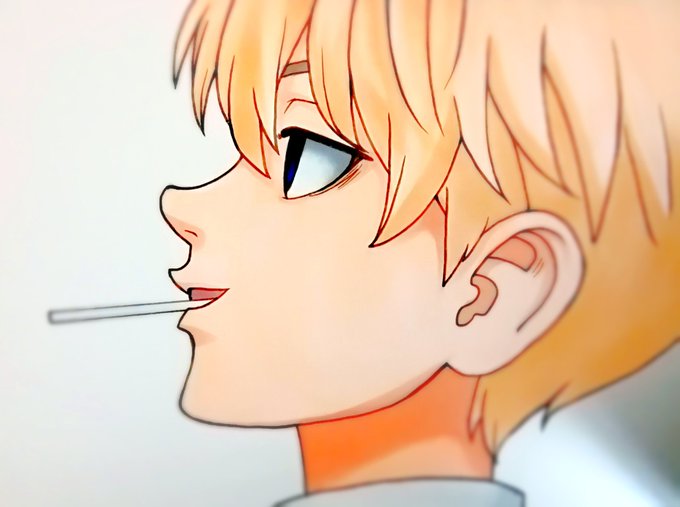 マイキーのtwitterイラスト検索結果