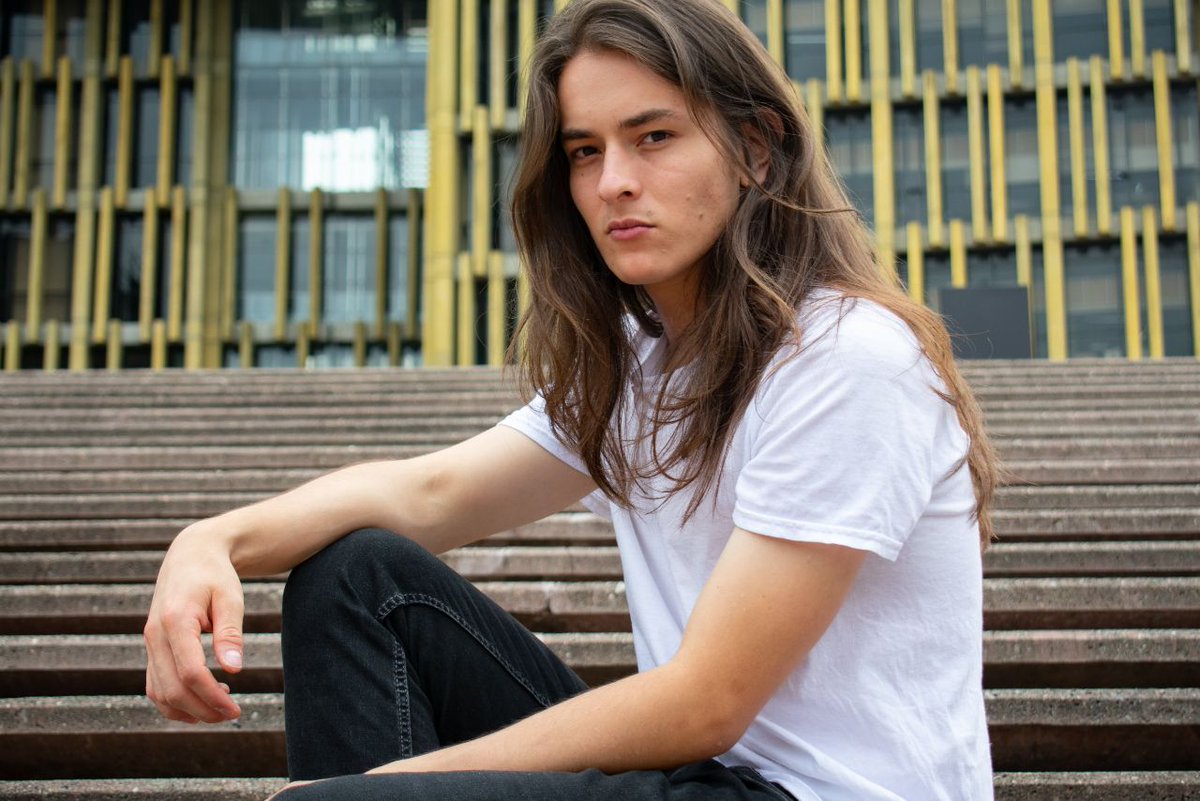 Mekcuff's tweet image. Hoy, hace dos años 💜