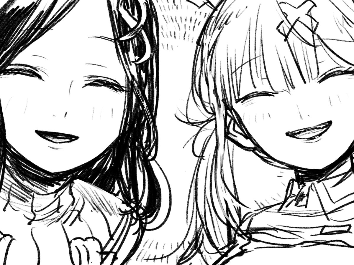 ありがとう #白雪巴3D 