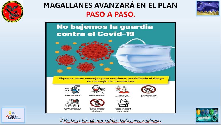 Jefatura de la Defensa Nacional Magallanes tweet media