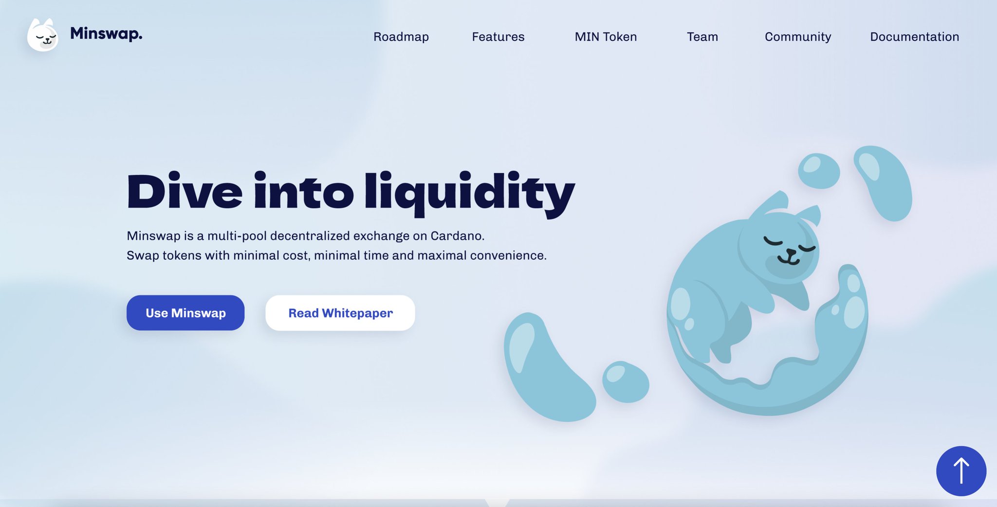 Minswap Labs on Twitter: "Weekly development update #10: 🚀 Notifications  for transaction submit and confirm 🛠 Minswap SDK 🧐 Some refactor and code  reorganization Next week: New landing page, multi-hop swap  https://t.co/NdhXTQkzw1" /