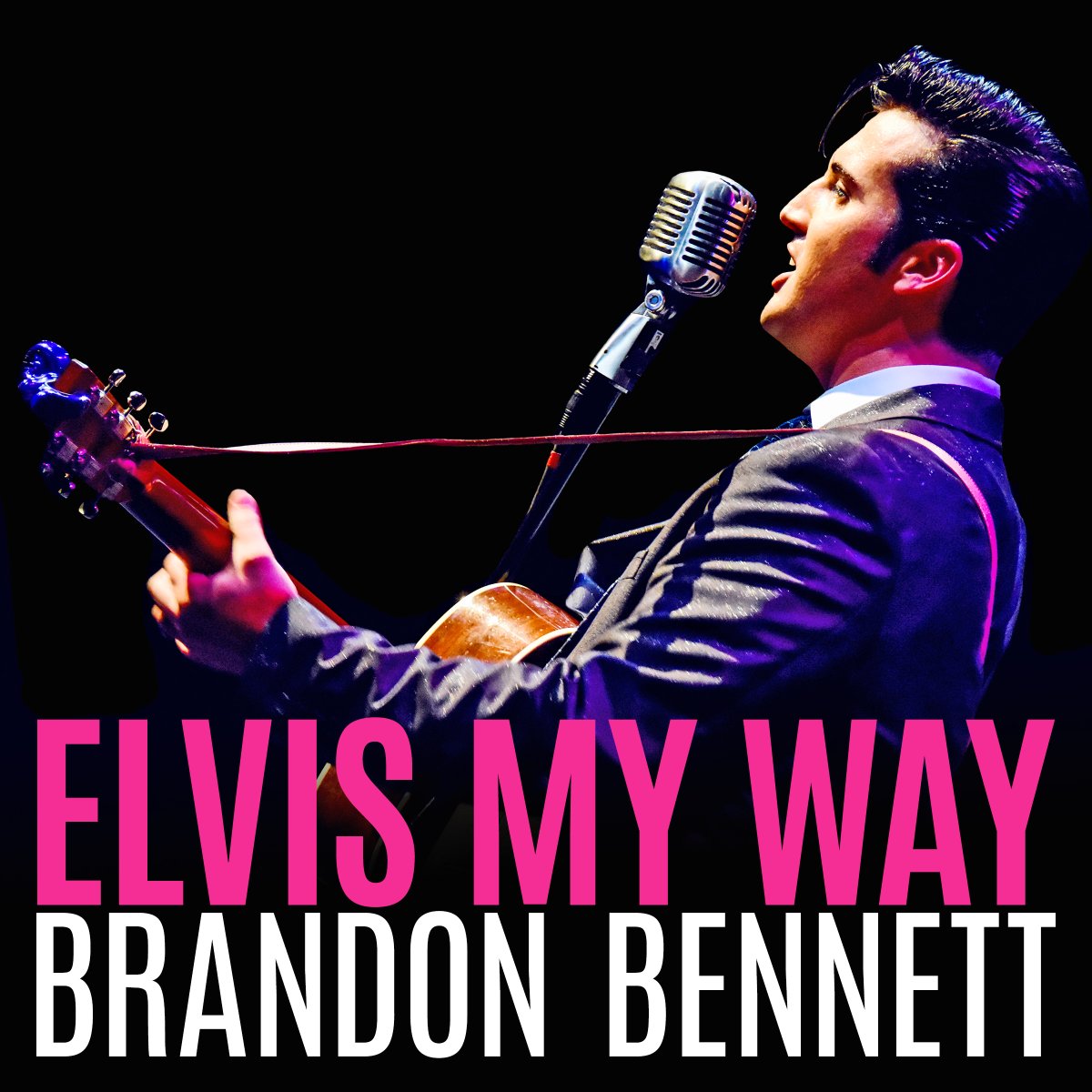 StudioTenn's tweet image. Studio Tenn and Artists Lounge Live Are Excited to Announce Elvis My Way, Starring Brandon Bennett! August 6, 7, &amp;amp; 8

Tickets are on sale now at studiotenn.com/elvis.

#elvis #elvispresley #graceland #Franklin #franklintn #downtownfranklin #music #studiotenn