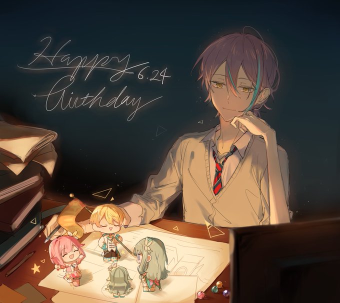 神代類誕生祭21 のイラスト マンガ作品 0 件 Twoucan