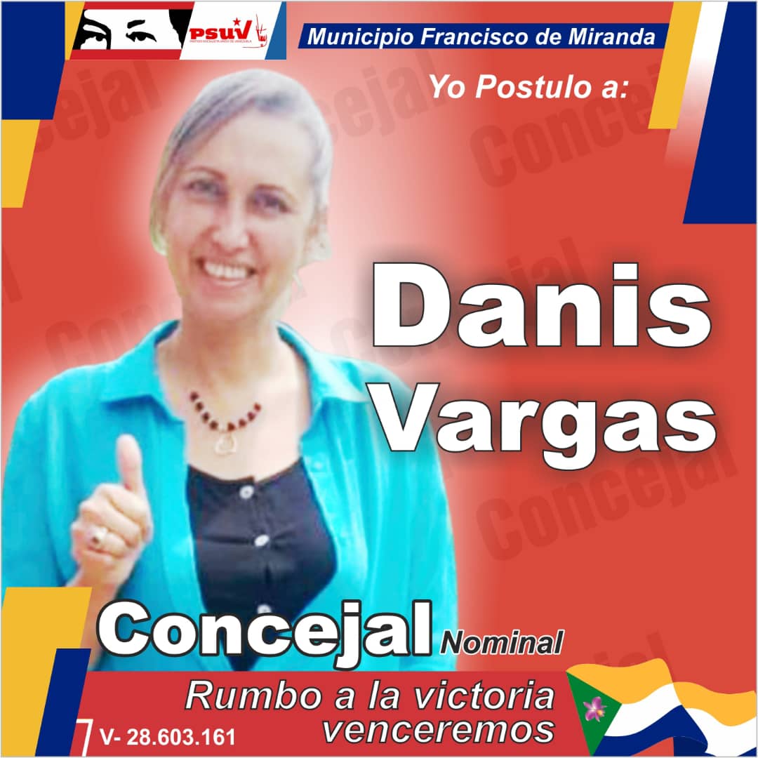 Mujer revolucionaria, miliciana que vela por la seguridad del Municipio. <a href="/MariaLigiaViva/">MariaLigiaVivas</a> <a href="/FreddyBernal/">Freddy Bernal</a> <a href="/BermudezJoseA/">Bermúdez José</a> <a href="/PSUVTachira/">PSUV Táchira</a> #SoyComunicadorClap