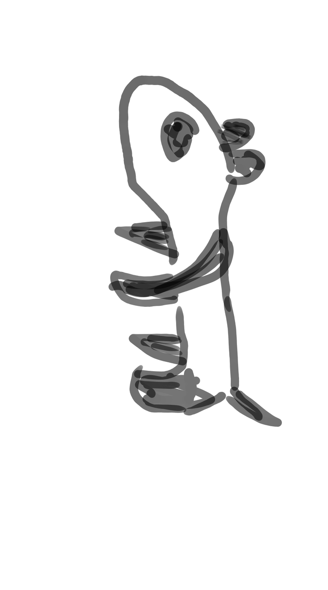 Cloer Tshirt イラスト 落書き パンダ パンダの赤ちゃんがあのままサイズだけ大きくなったなら 白黒になったとて人気者にはなるまい T Co Xg1ikknreh