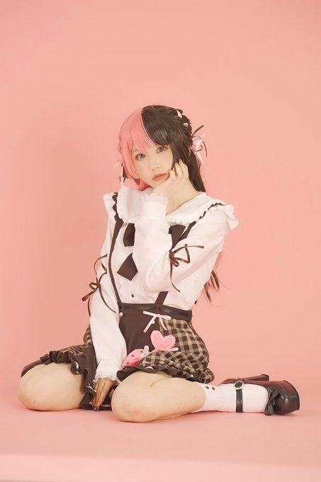 Twitterのコスプレ画像35