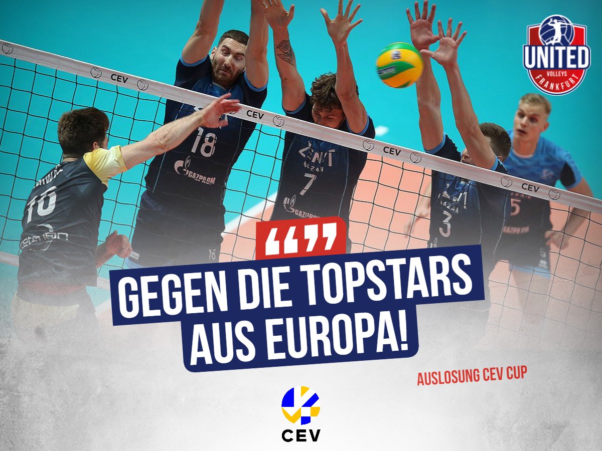 United Volleys tweet media