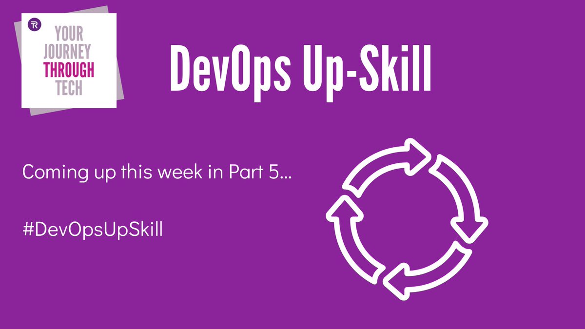 techreturners's tweet image. Our #DevOpsUpSkill April cohort are now on their 5th session! Almost through our 6-part upskilling programme🚀⚙️
#YourJourneyThroughTech #SoftwareDevelopment #DevOps #CloudEngineering