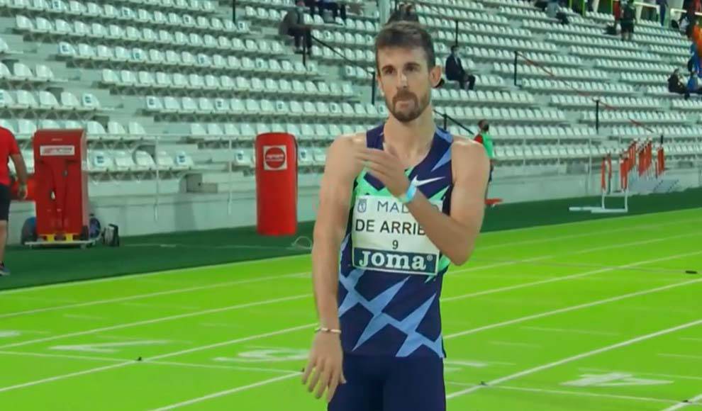 TribunaSal's tweet photo. โก๏ธ | De Arriba, Romo y Martรญn: los salmantinos en el nacional de atletismo @atletismoRFEA que miran a las medallas y a Tokio
https://t.co/zpPRdXZnMj https://t.co/zElmdFhQrA