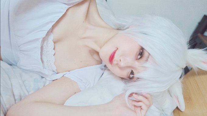 コスプレイヤーしろさきのTwitter画像46