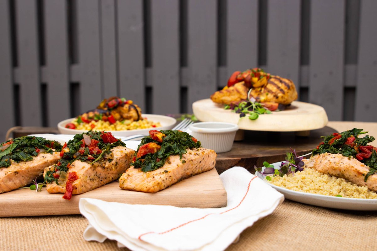 chefjessrdn's tweet photo. Yes, we cater! Served family-style, individually-packaged or as boxed lunches, we have 100+ options for entrées, sides, beverages and dessert: https://t.co/3pLr8UTfbX #dccatering #dceats https://t.co/oUUyQRG3cW