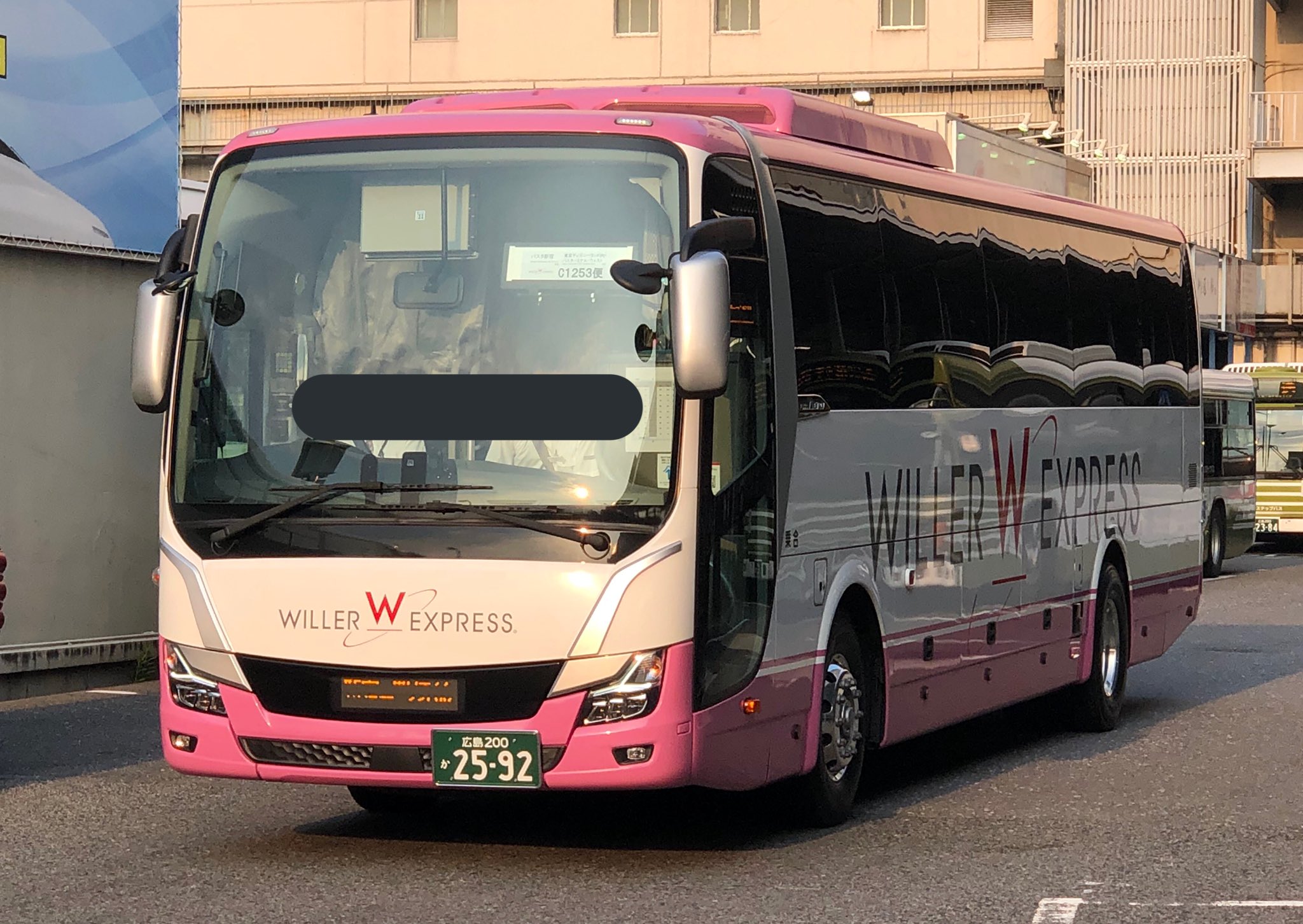 Midori 21 6 25 Willer Express 広島0 か 2592 三菱ふそうエアロエース ハイデッカー 高速 新宿駅経由 東京ディズニーランド行 T Co Wgr7mpbrqq Twitter Midori 21 6 25 Willer Express 広島0 か 2592 三菱ふそうエアロエース ハイデッカー 高速 新宿駅経由 東京ディズニーランド行 T Co Wgr7mpbrqq Twitter