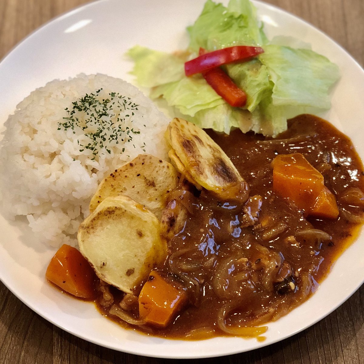 金曜日はカレーの日 Twitter Search