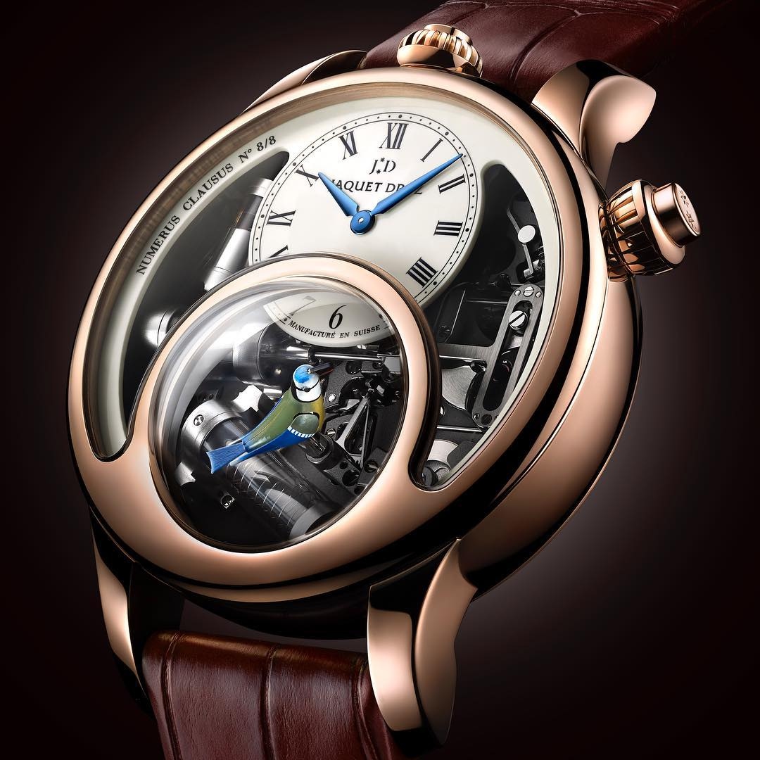 WorldtimerDiW's tweet photo. #JaquetDroz #雅克德罗 [NEW] THE #CHARMINGBIRD #J031533202 (Retail:CHF 410'400)

Selling Price: HK$2,150,000.

Details: https://t.co/aqWFKh825N

#jacobandco #audemarsPiguet #rolex #PatekPhilippe #maitresdutemps #bovet #georgedaniels #FPJourne #richardmille #LouisMoinet #Purnell https://t.co/gRPRjDyfCz