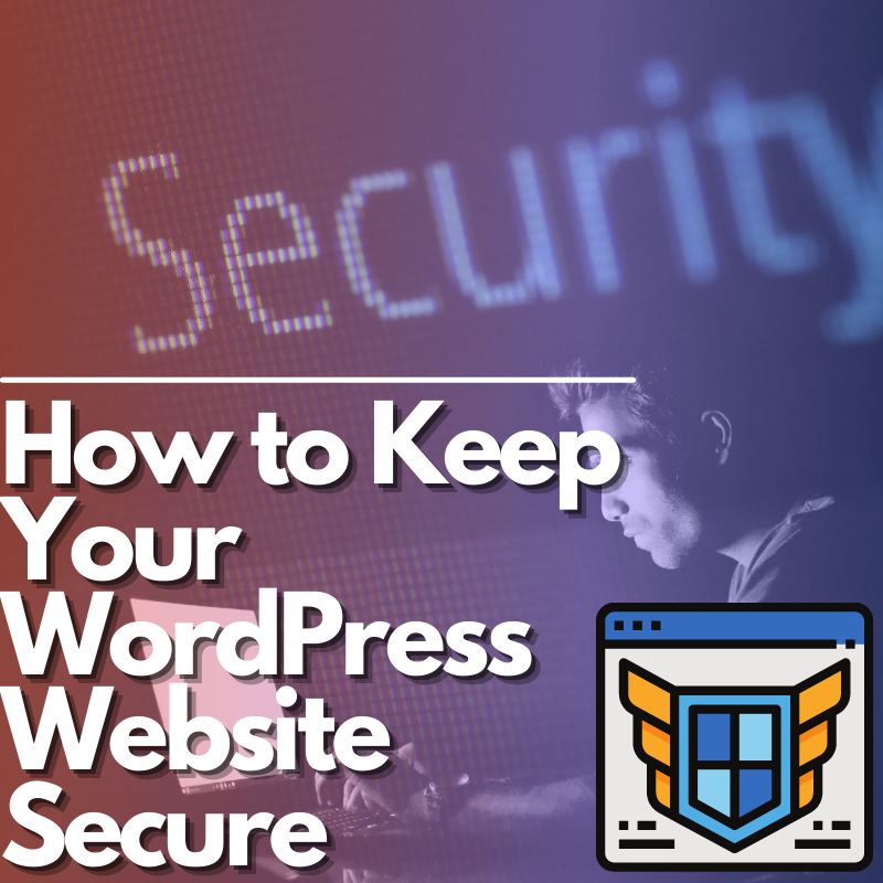 TechChaps's tweet photo. Worried about your WordPress Website security😨 See what you can do to protect it here 🔒➡ https://t.co/jfvNJHnFPA https://t.co/NBUqlPHtFS