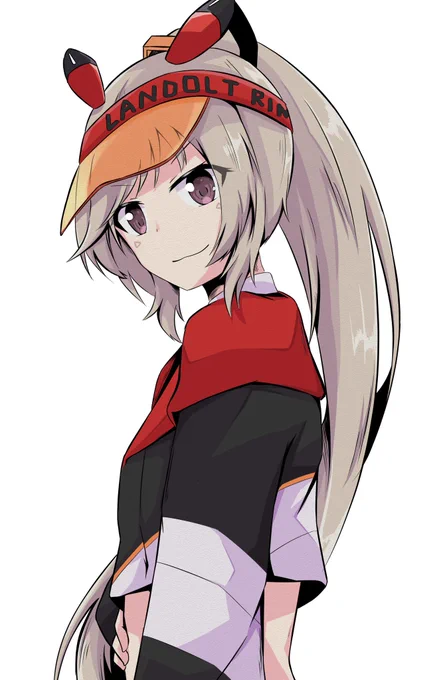 小森めとちゃん!めっちゃ面白くて可愛い!
 #引き小森画 