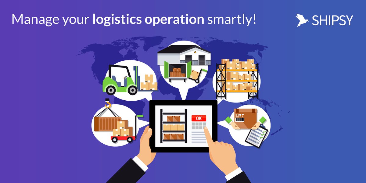 Shipsy_AI's tweet image. Do you know an efficient #logisticsmanagementsystem can help you minimize the overall logistics cost while ensuring 100% customer satisfaction and operational transparency? Make it possible with #Shipsy's #logisticssoftware. For free demo- rb.gy/yedbbp #ShipsyLMS
