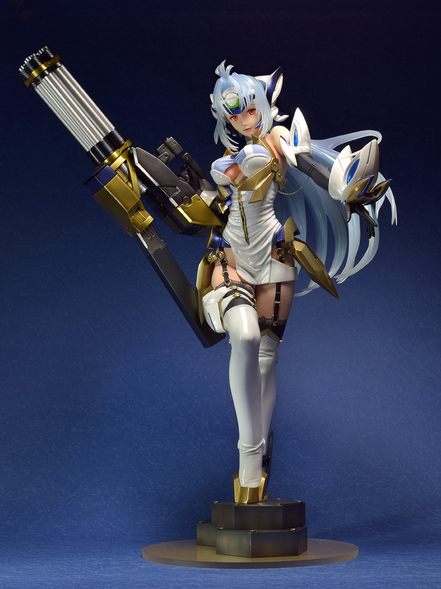 暖色系 難有ガレージキット完成品フィギュア ボークス ゼノサーガ KOS