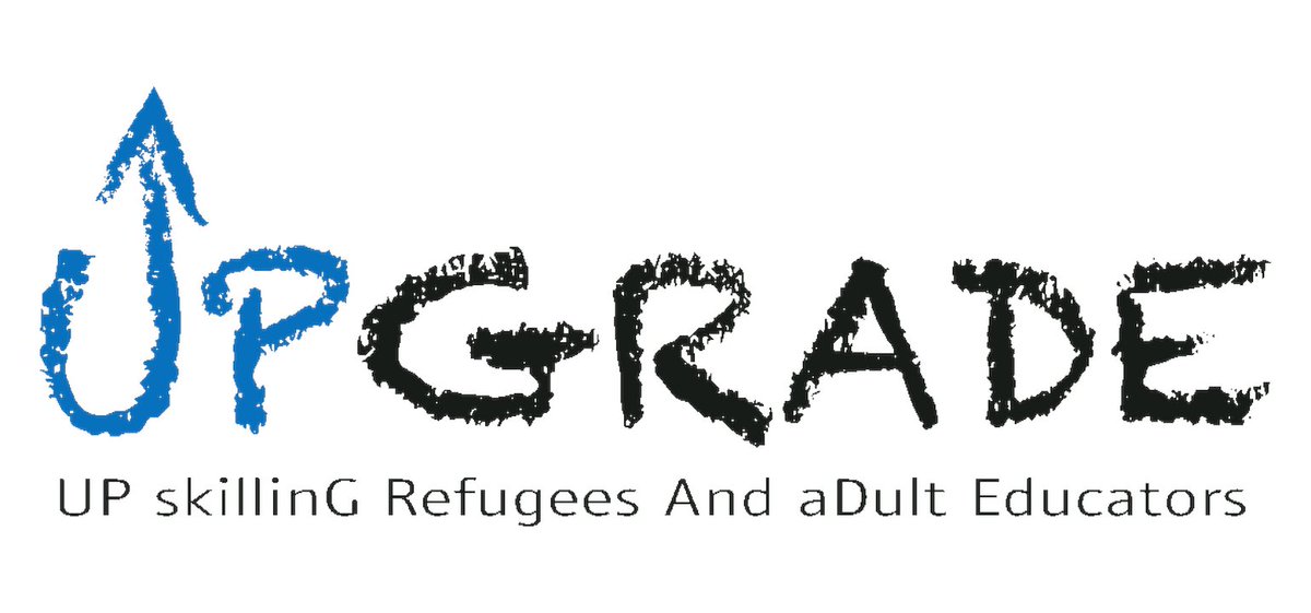 Retrouvez plus d’informations sur le projet Upgrade, "UP skillinG Refugees and aDult Educators ", pour l'intégration des réfugiés et migrants dans la société et sur le marché du travail de l'UE. provincedeliege.be/fr/evenement/2…