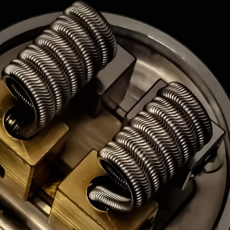 FLASH £6 DAY on full ni80 framed staples and alien claptons, get on this before midnight!
🌐wickedwires.co.uk
🔞You need to be of legal vaping age in your country
#WickedWiresUk #Revwrapz #Vape #HandmadeInUK #HandmadeCoils #AlienClapton #FramedStaple #VapeDeals #UkCrafted