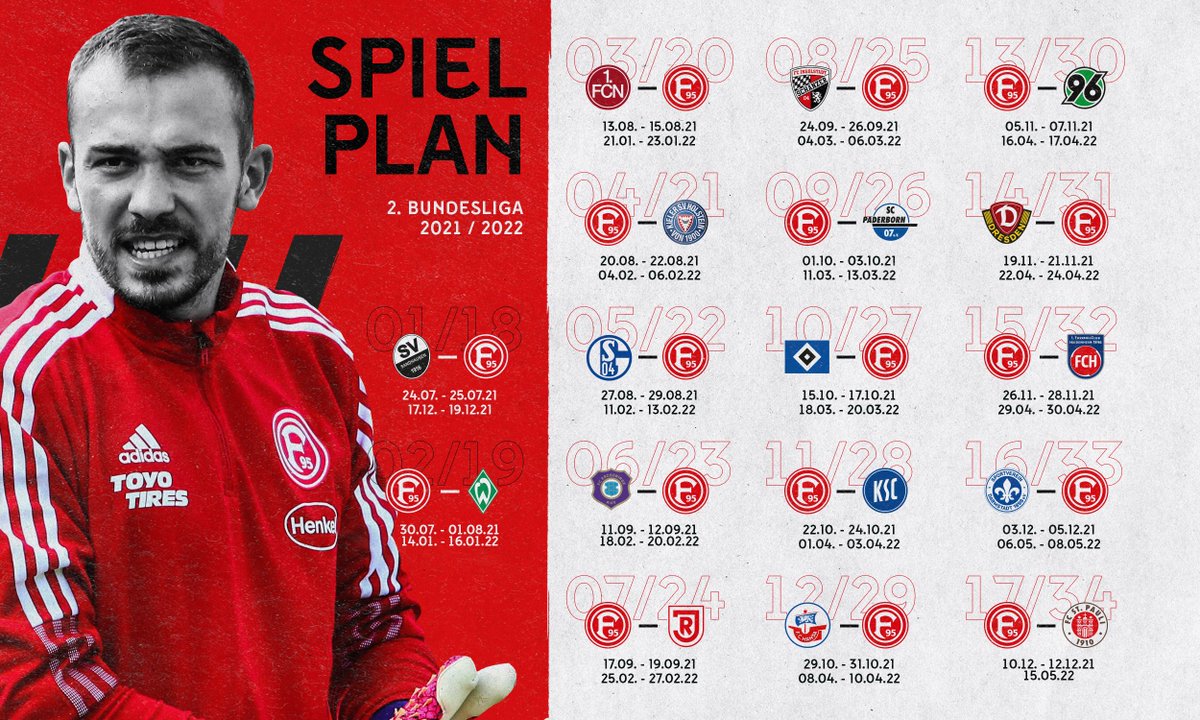 Spielplan Bundesliga 21 22 / Die bundesliga 2021/22 wird die 59