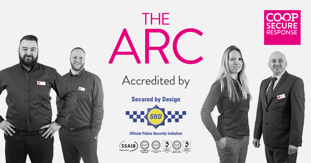 secure_response's tweet photo. We are proud to announce that our ARC system is Accredited by Secured by Design🛡️

Find out more: 
https://t.co/DmEEIsZEiC https://t.co/onyXYKevQz