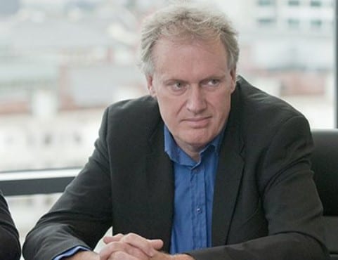 Professor Luke O’Neill presents optimistic outlook at Shannon Chamber webinar