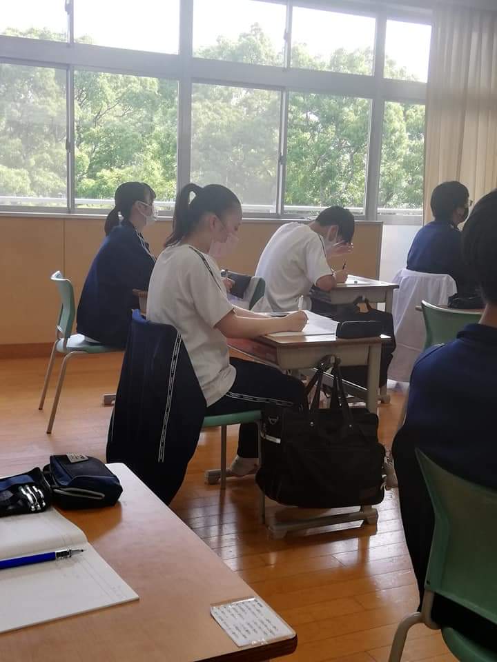 朝鮮学校 on Twitter "九州朝鮮中高級学校 6/14〜2週間にかけて歴史学習事前学習が行われました