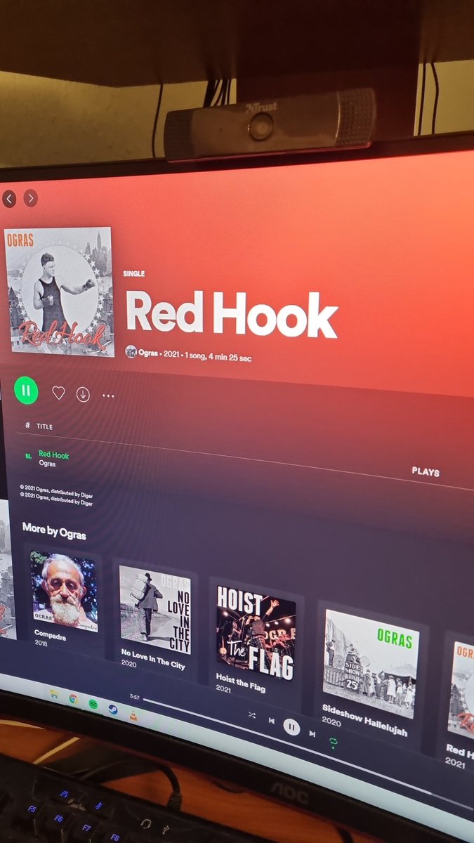 Hvorfor er ikke denne låta spilt mer? Ny singel fra <a href="/ograsmusikk/">Ogras</a>!