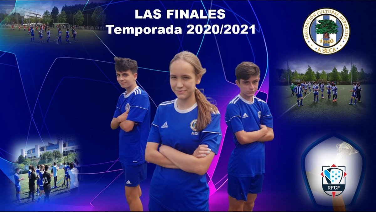 Visita nuestra web y conoce a los equipos que juegan la final esta temporada. acdaseca.com/las-finales-de…