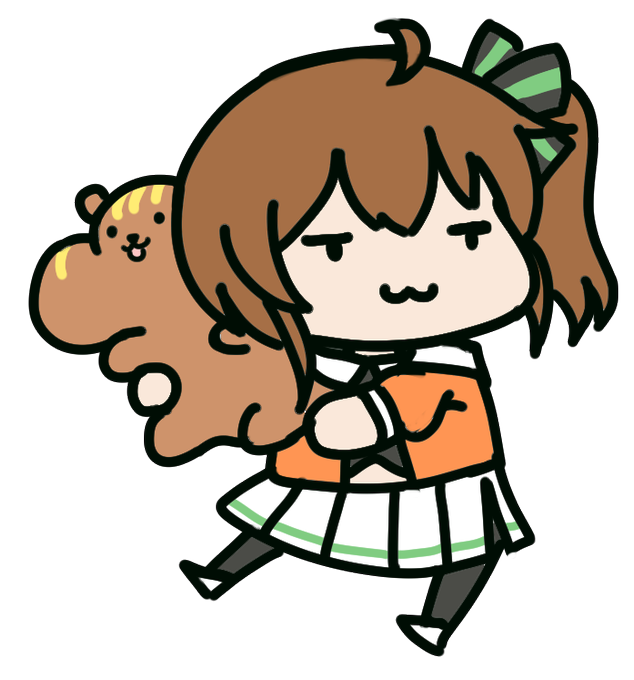 まつりちゃんのtwitterイラスト検索結果