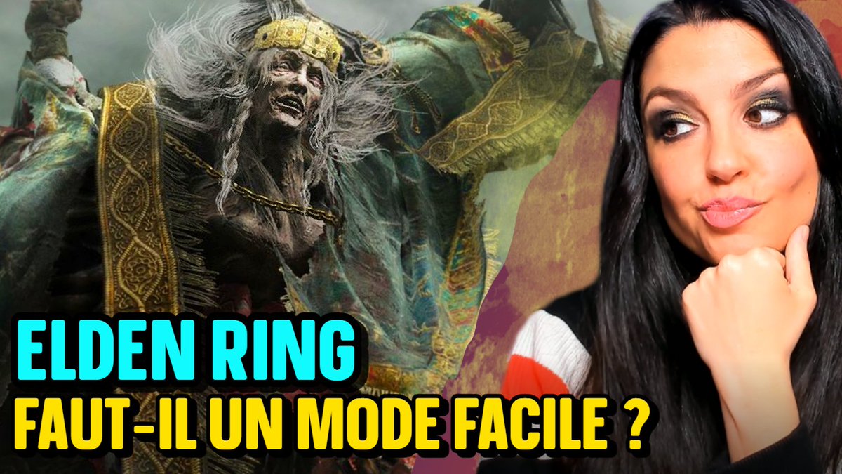 CaroleQuintaine's tweet photo. C'est partiiii pour le #BrunchStream !!! 
ELDEN RING : faut-il un mode facile ? Nouveau jeu Insomniac, Dying Light 2...
https://t.co/YuRqrspCrR https://t.co/lnhiYrMvir